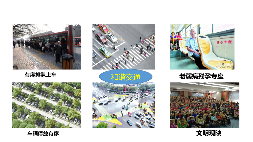 五年级下册道德与法治课件5 建立良好的公共秩序 第一课时 公共生活需要秩序 课件.ppt_第7页