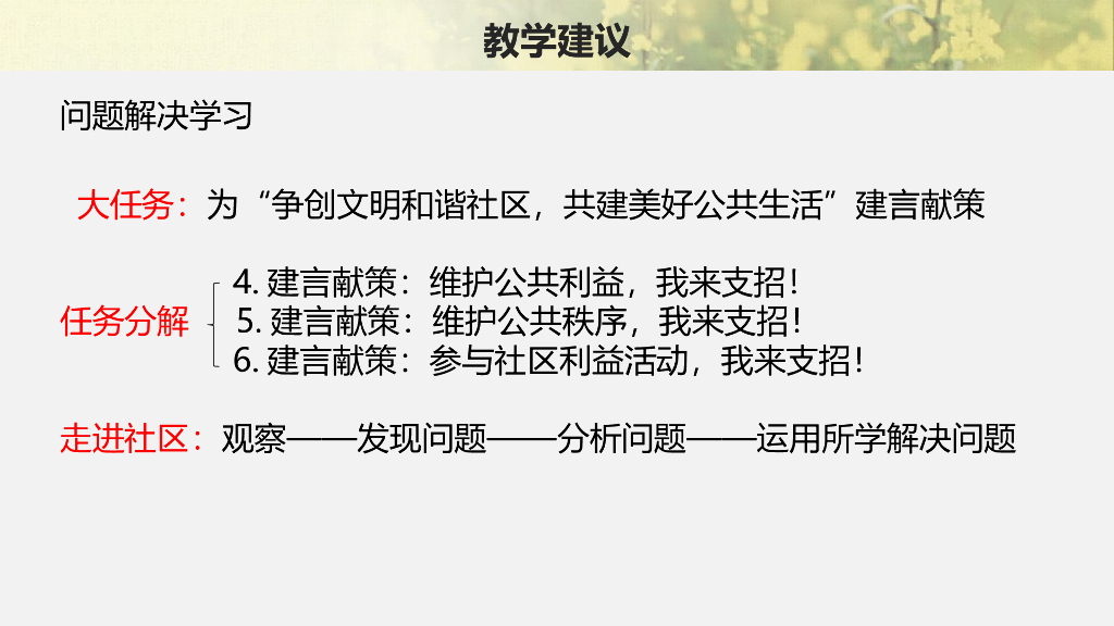 五年级下册道德与法治课件-第二单元《公共生活靠大家》单元梳理 部编版_第8页