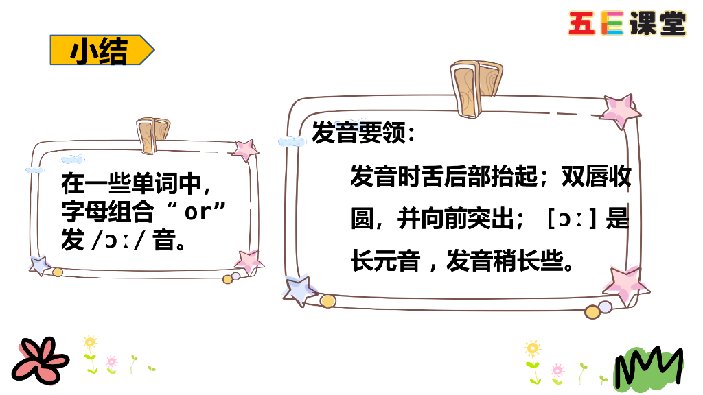 四年级下册Unit 4 Part A 第三课时_第9页