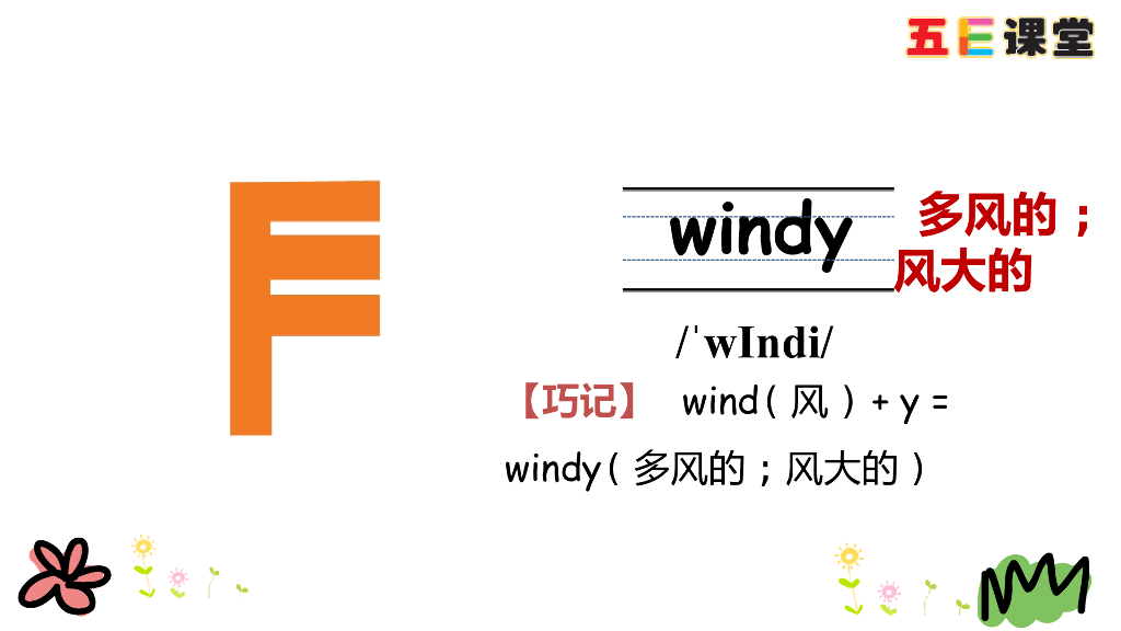 四年级下册Unit 3 Part B 第二课时_第7页