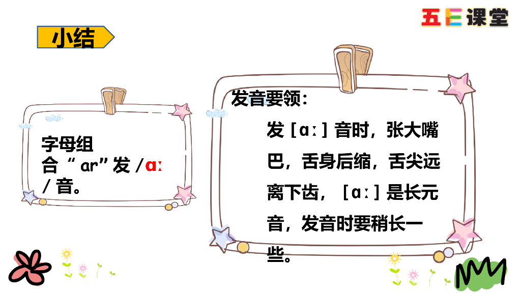 四年级下册Unit 3 Part A 第三课时_第10页