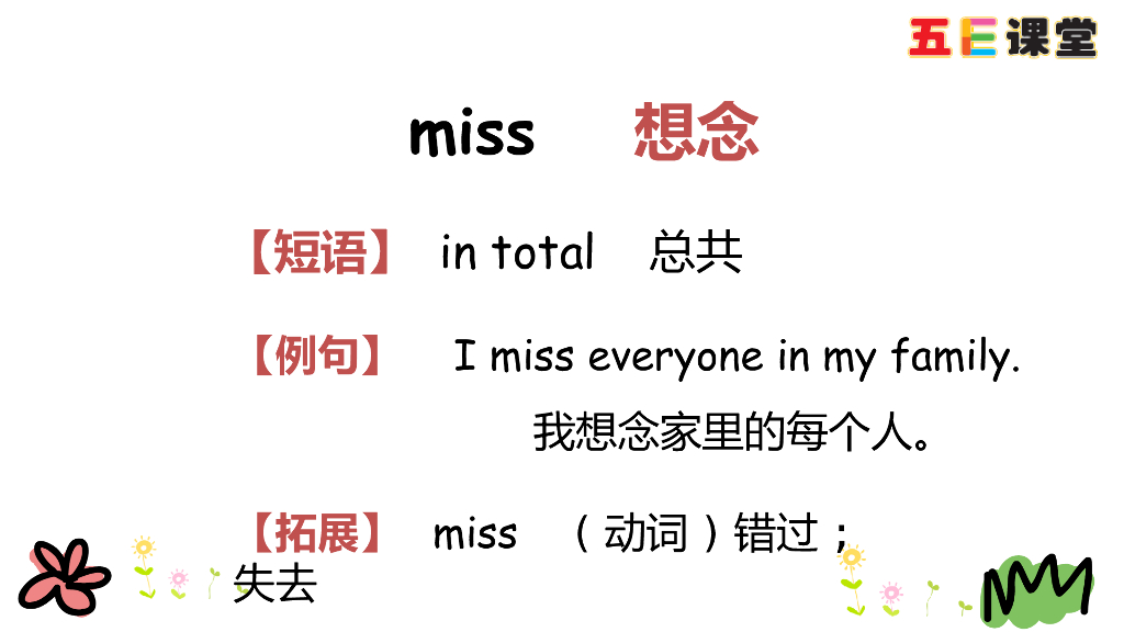 四年级下册Recycle 2 第二课时_第6页