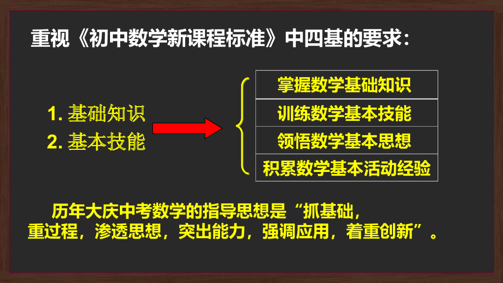 大庆中考数学复习策略69张颖ppt课件_第7页