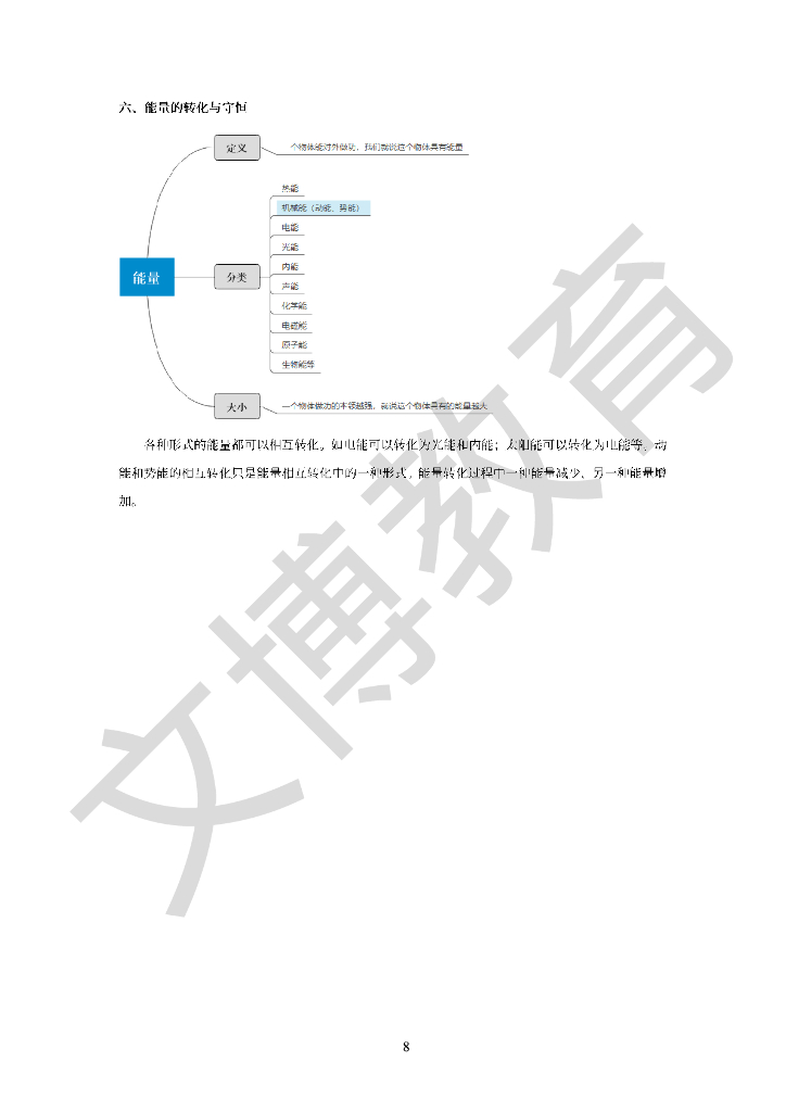初三期末高频考点集锦 ---  _第8页