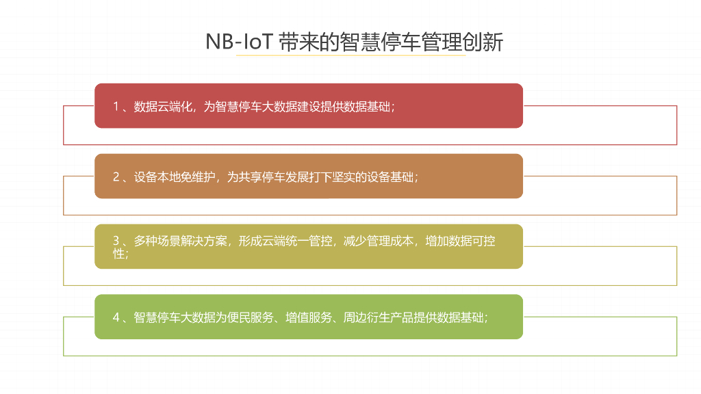 NB物联网智慧停车解决方案_第7页