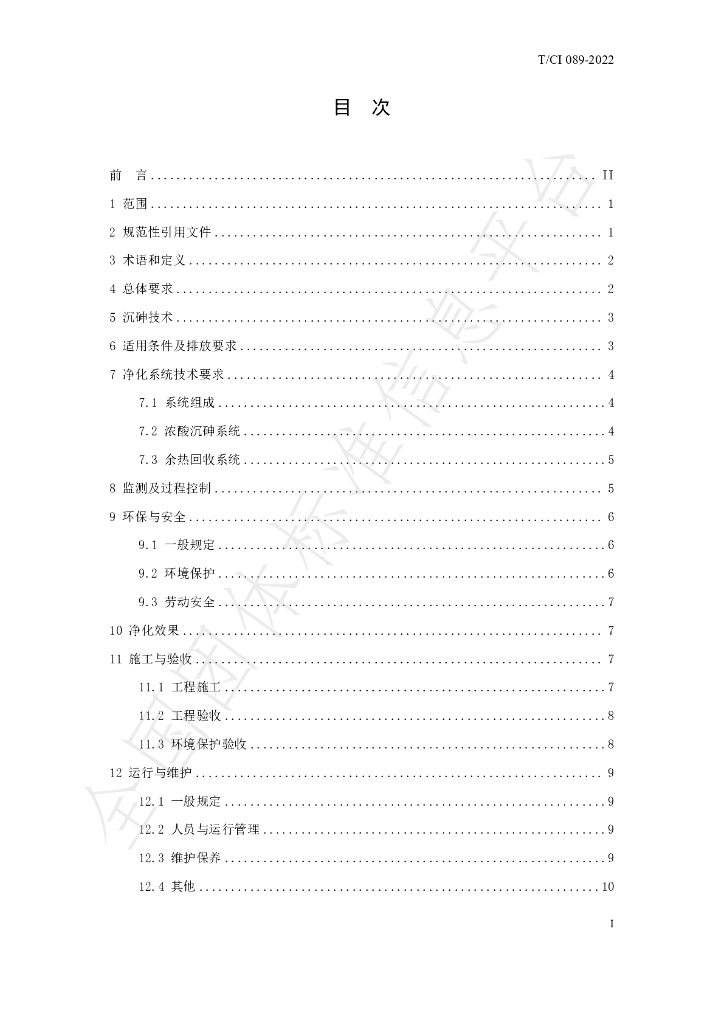 T/CI 089-2022 标准预览