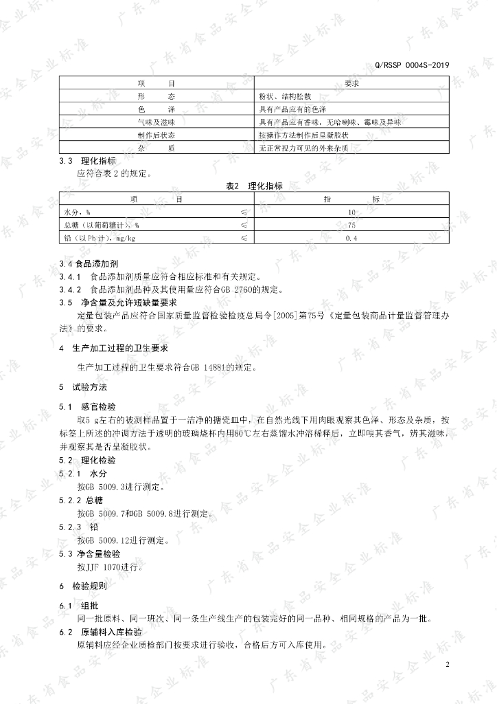 Q/RSSP 0004S-2019 标准预览