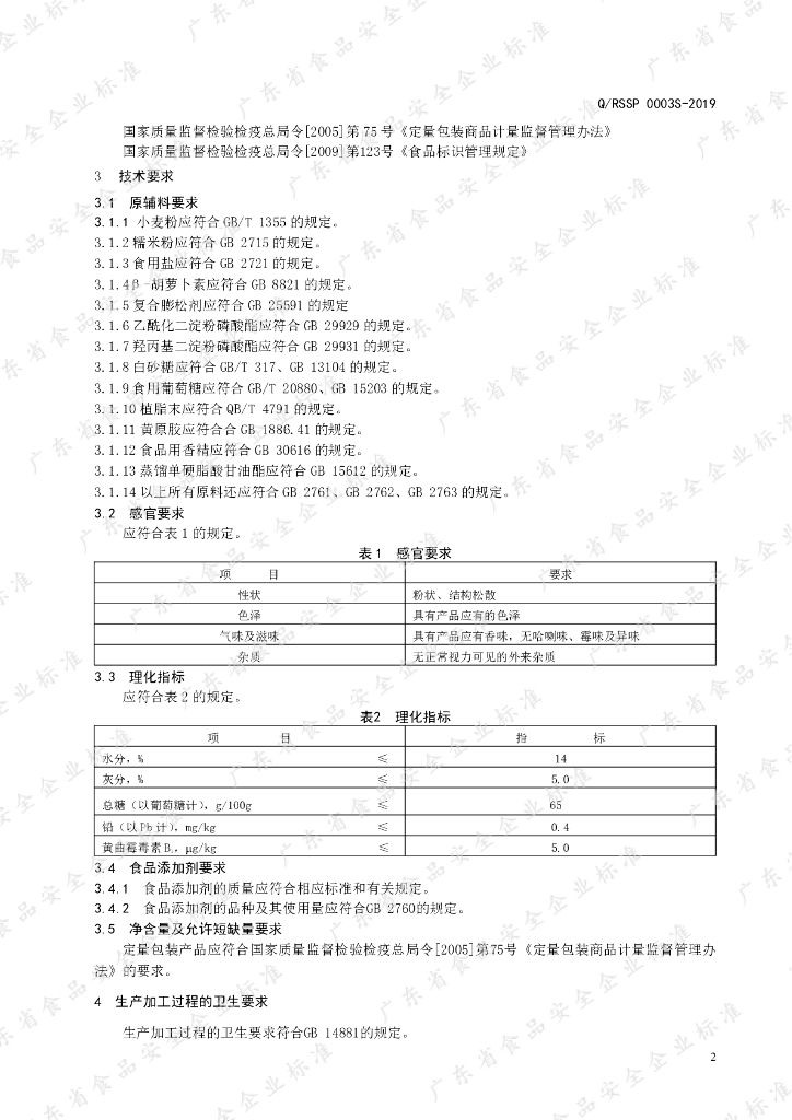 Q/RSSP 0003S-2019 标准预览