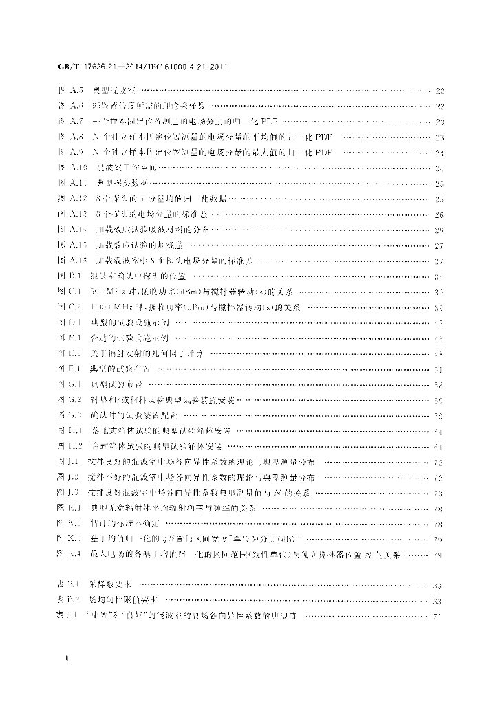 GB/T 17626.21-2014 标准预览