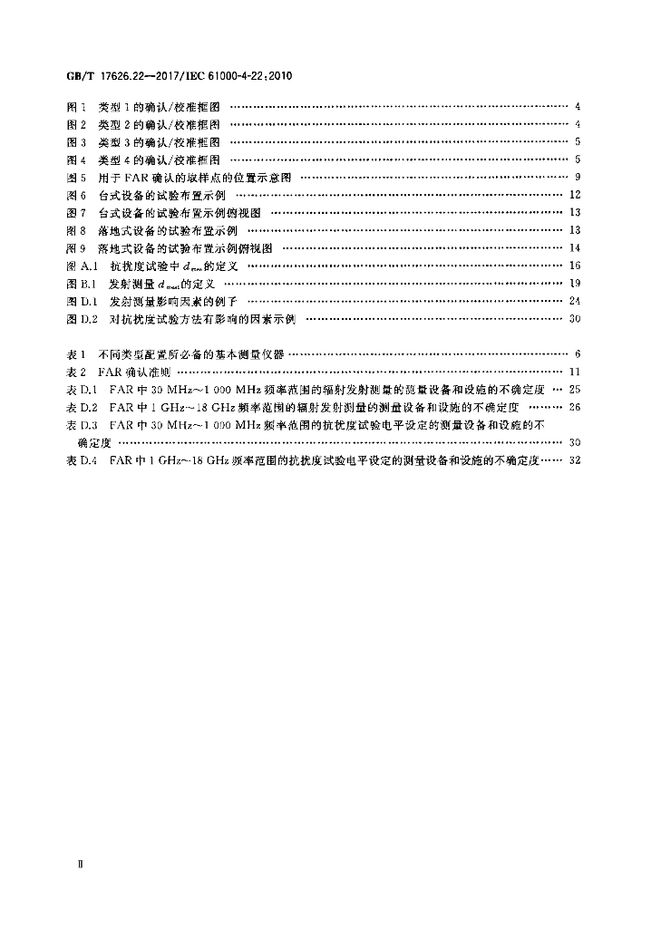 GB/T 17626.22-2017 标准预览