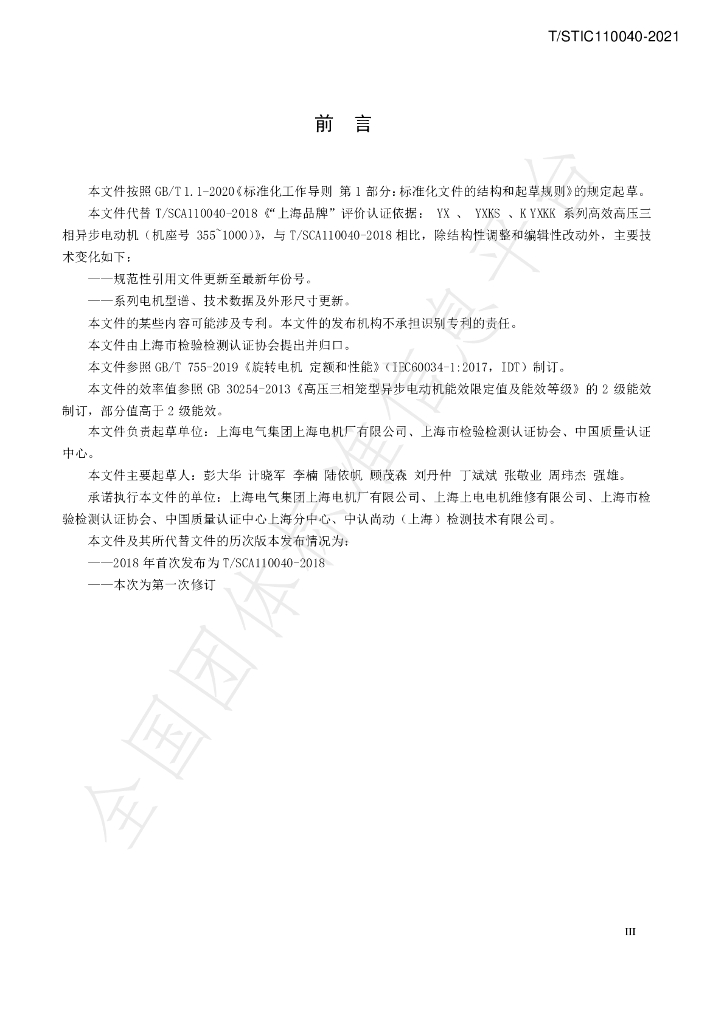 T/STIC C110040-2021 标准预览