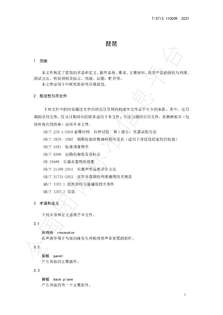 T/STIC 110009-2021 标准预览