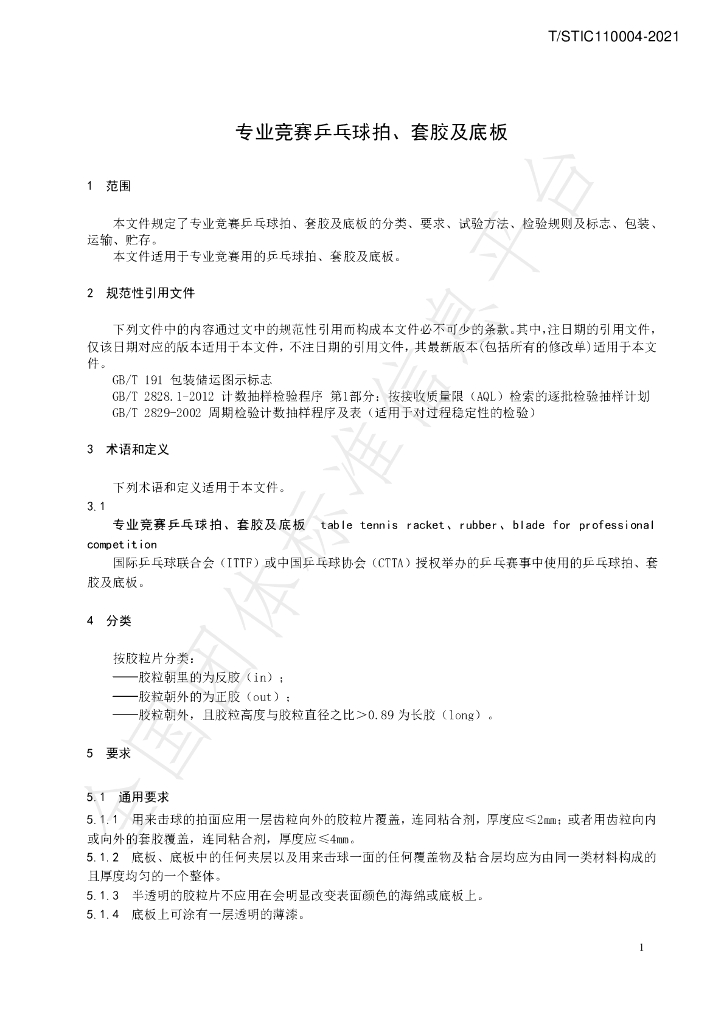 T/STIC 110004-2021 标准预览