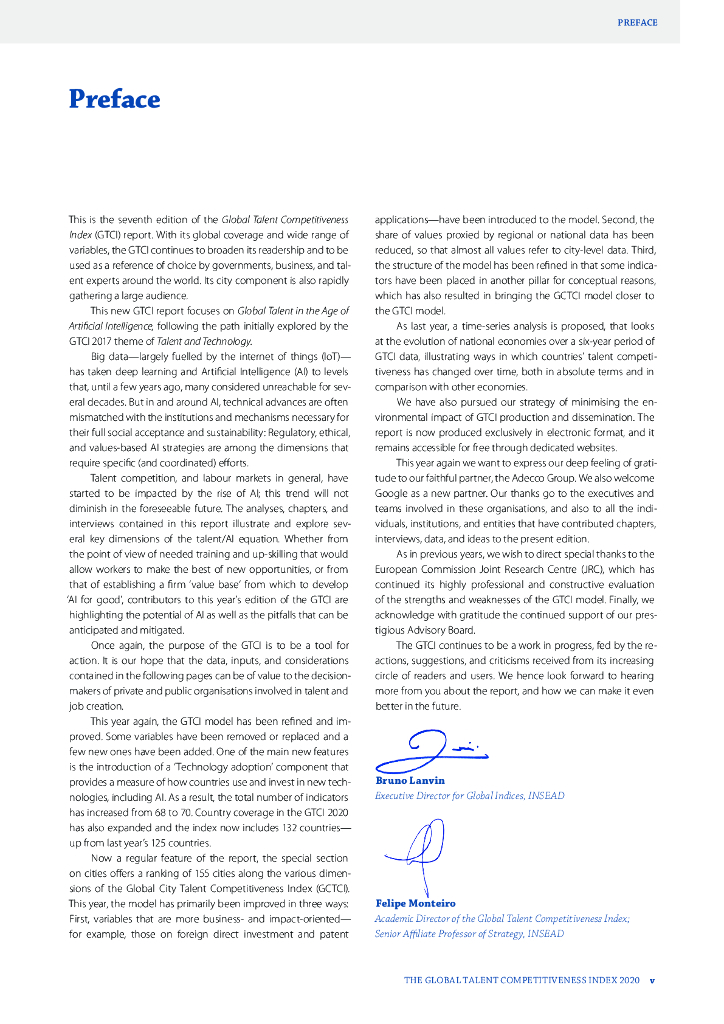 Adecco&INSEAD：2020全球人才竞争力指数——人工智能时代的全球人才（英文版）_第7页