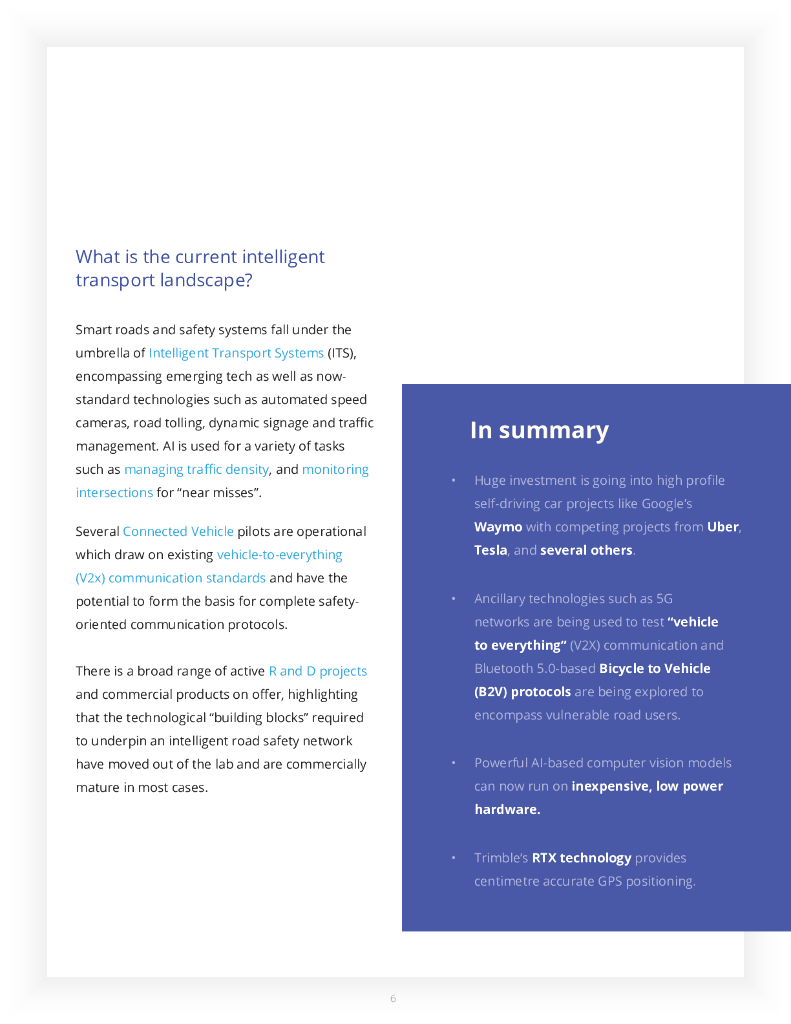 Intranel：人工智能驱动的道路安全网络白皮书（英文版）_第6页