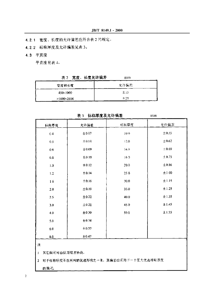 JB/T 8149.4-1995 标准预览