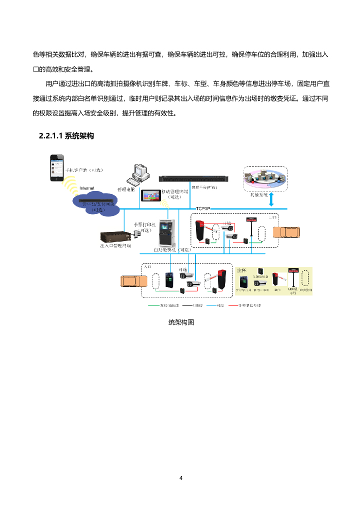 可视化智能停车场系统技术解决方案_第9页