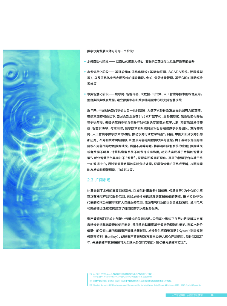 IWA：人工智能赋能数字水务_第9页