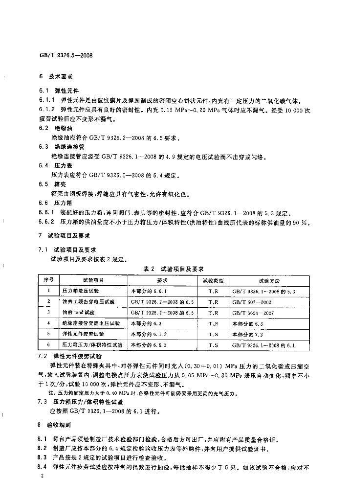 GB/T 9326.5-2008 标准预览