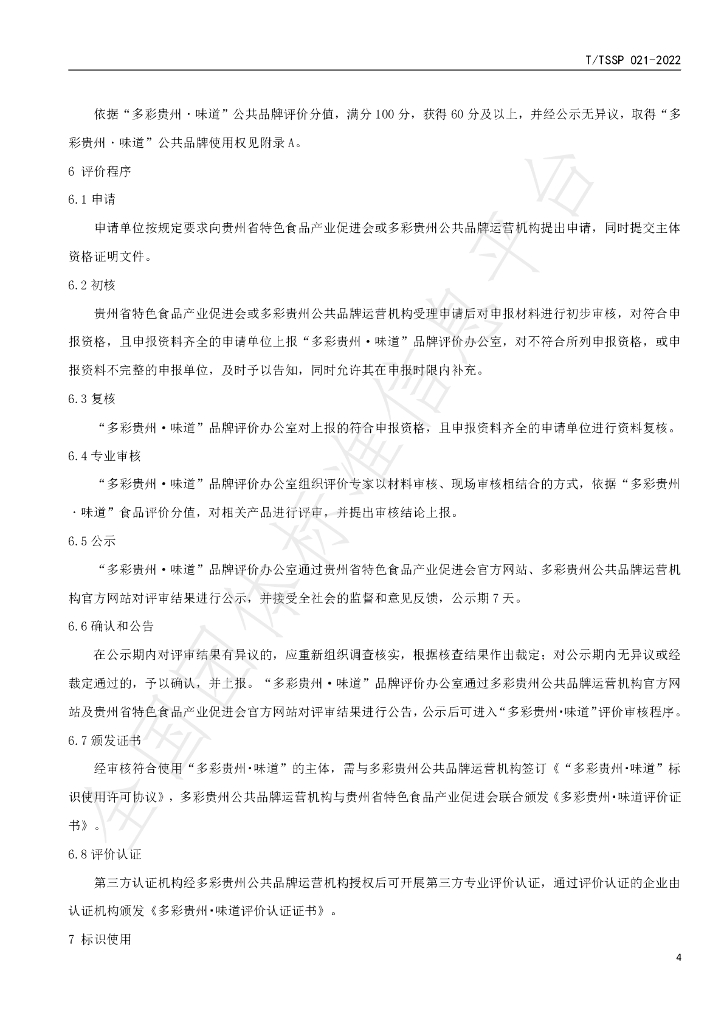 T/TSSP 020-2022 标准预览