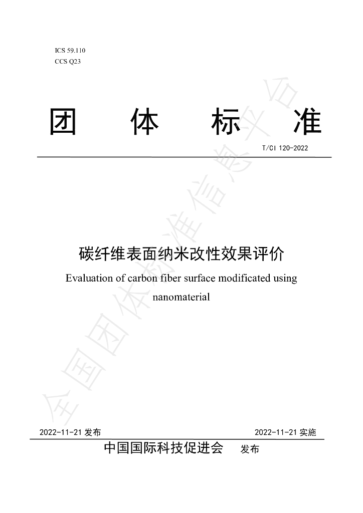 T/CI 120-2022 标准预览