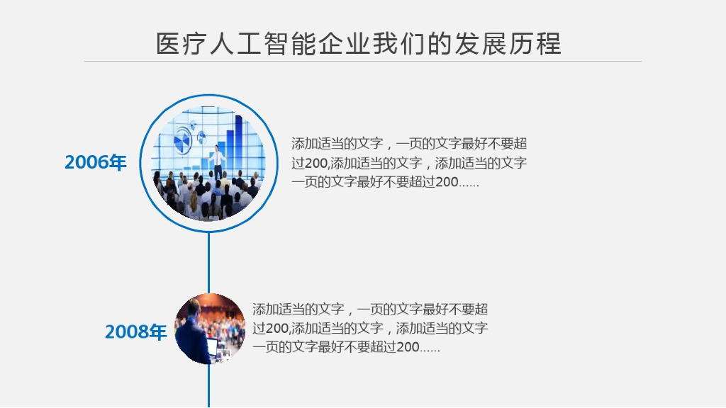 医疗人工智能公司产品及服务介绍_第7页