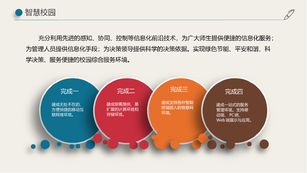 智慧校园安防整体建设解决方案_第3页