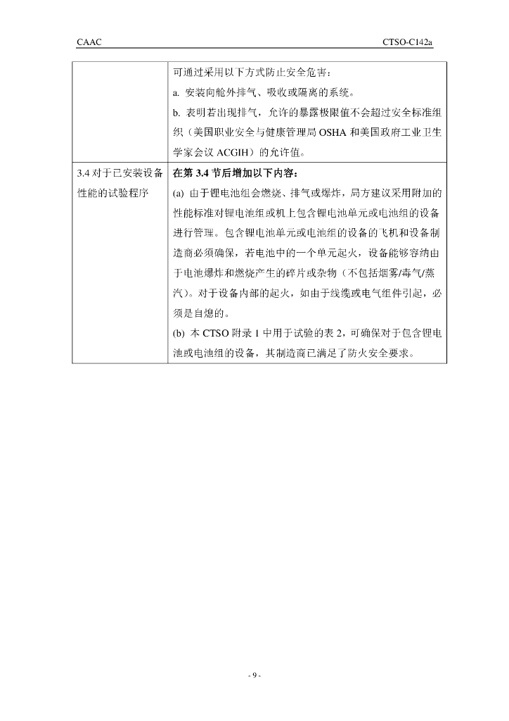 不可充电锂电池和电池组_第9页