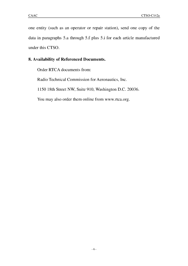 不可充电锂电池和电池组（英文）_第6页