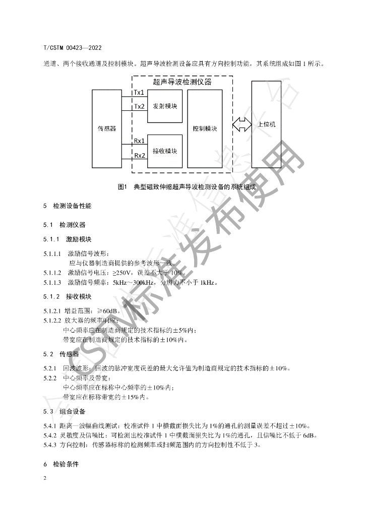 T/CSTM 00423-2022 标准预览