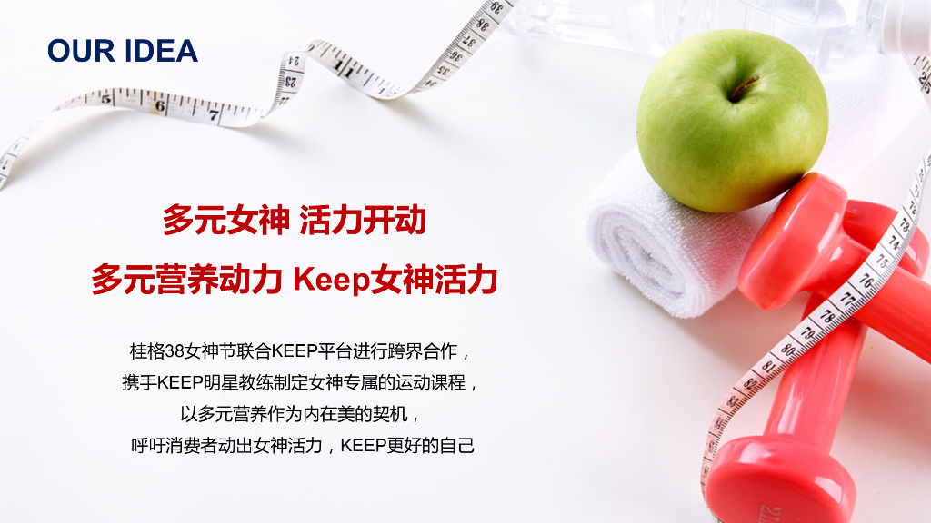 2019桂格 x Keep 跨界联名方案_第9页