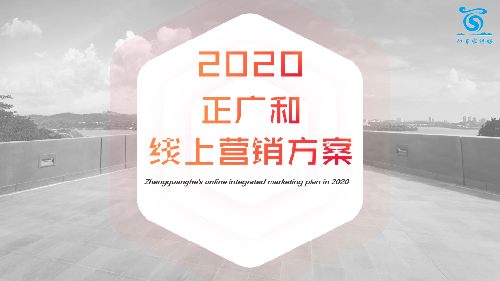 2020正广和汽水线上年度营销方案（含热点IP跨界营销）