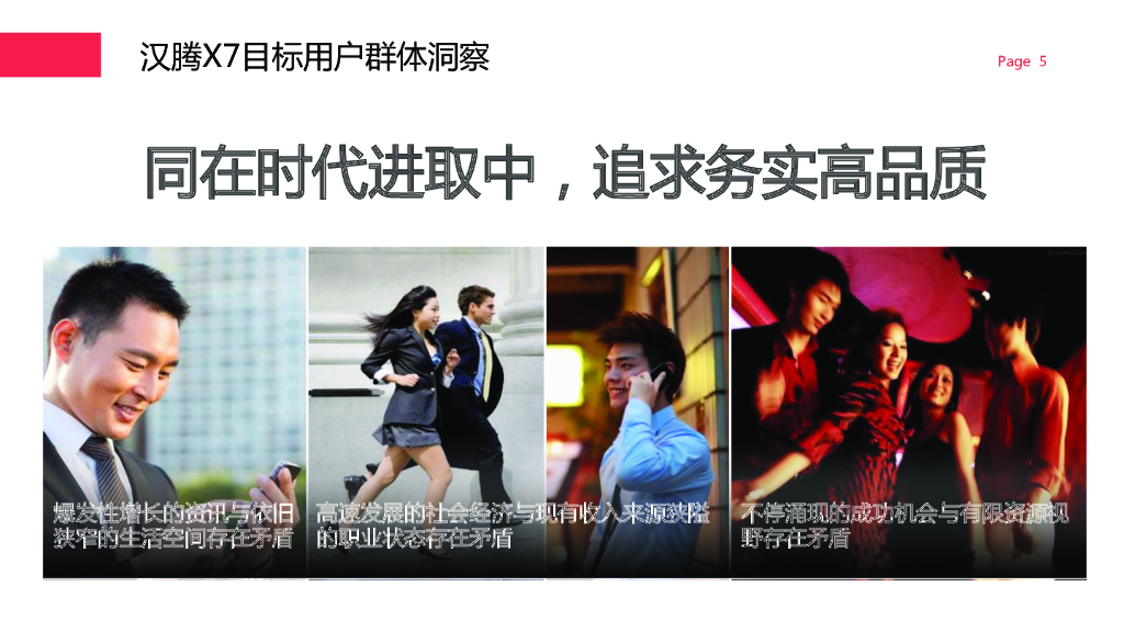 汉腾X7 x 工行深度跨界营销建议案_第4页