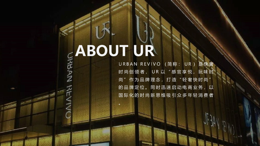 屈臣氏×UR品牌跨界活动创意方案_第4页