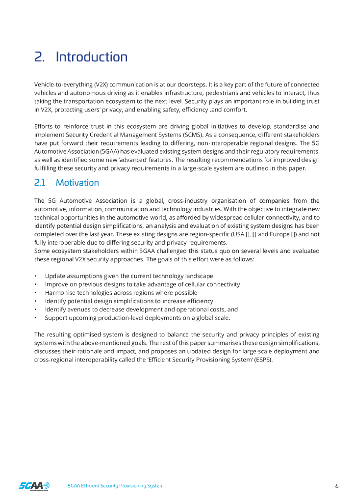 5GAA Efficient Security Provisioning System_第6页