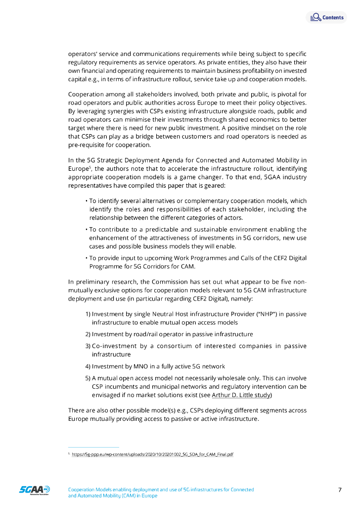 5GAA_White-Paper_5G-Coop-Models_第7页