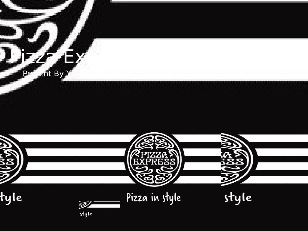 扬思公关Pizza Express Strategy Launch执行方案