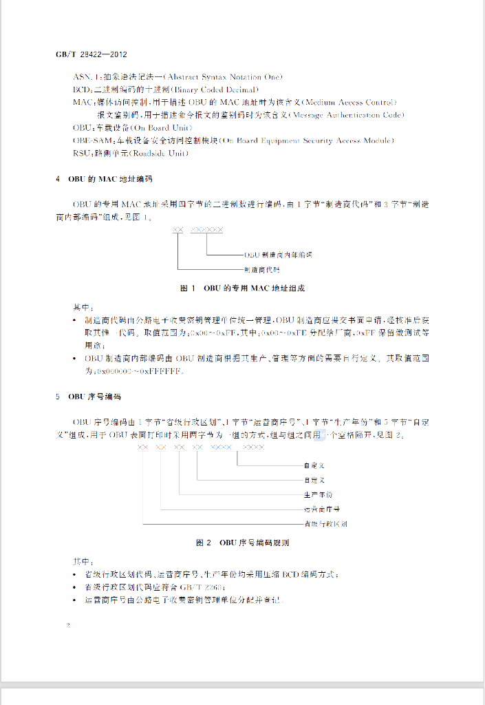 GB/T 28422-2012 标准预览