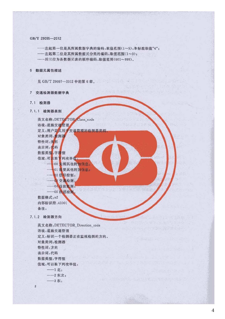 GB/T 29095-2012 标准预览