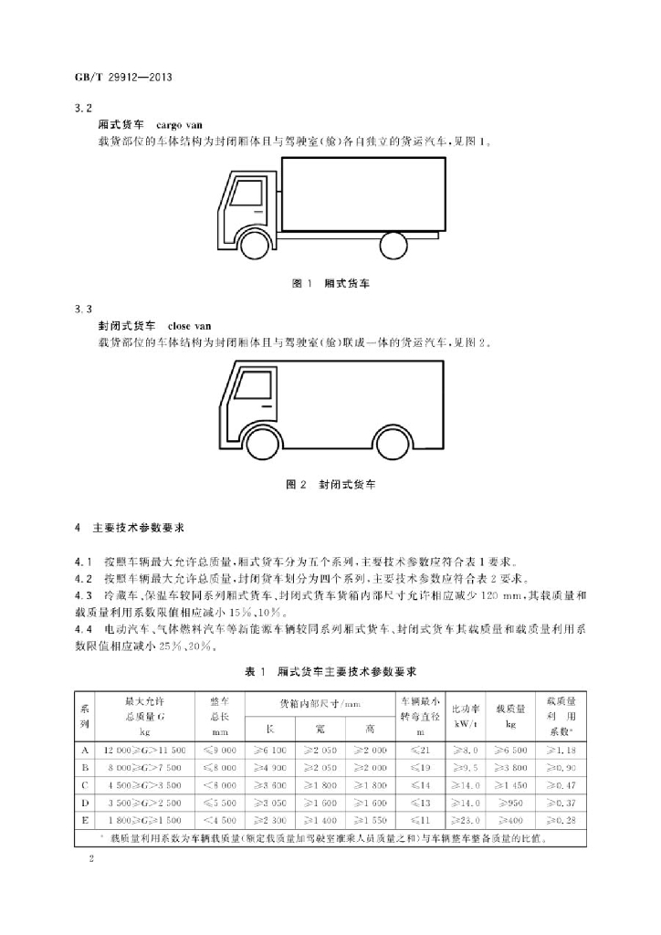 GB/T 29912-2013 标准预览