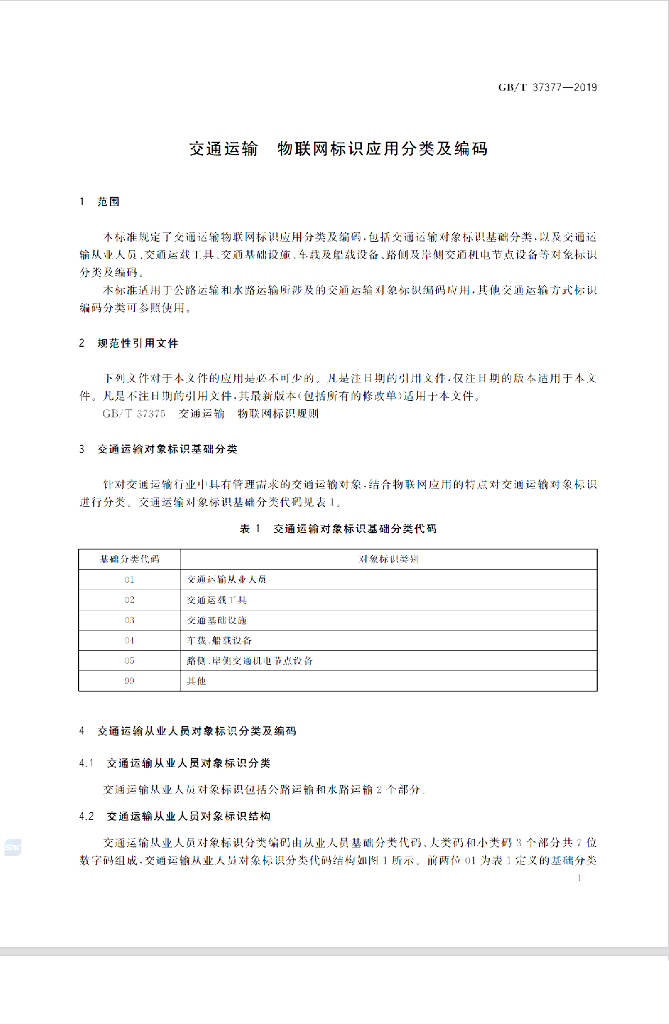 GB/T 37377-2019 标准预览