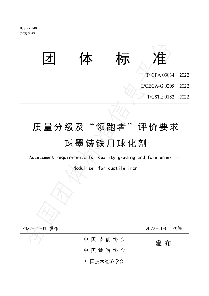 T/CFA 03034-2022 标准预览