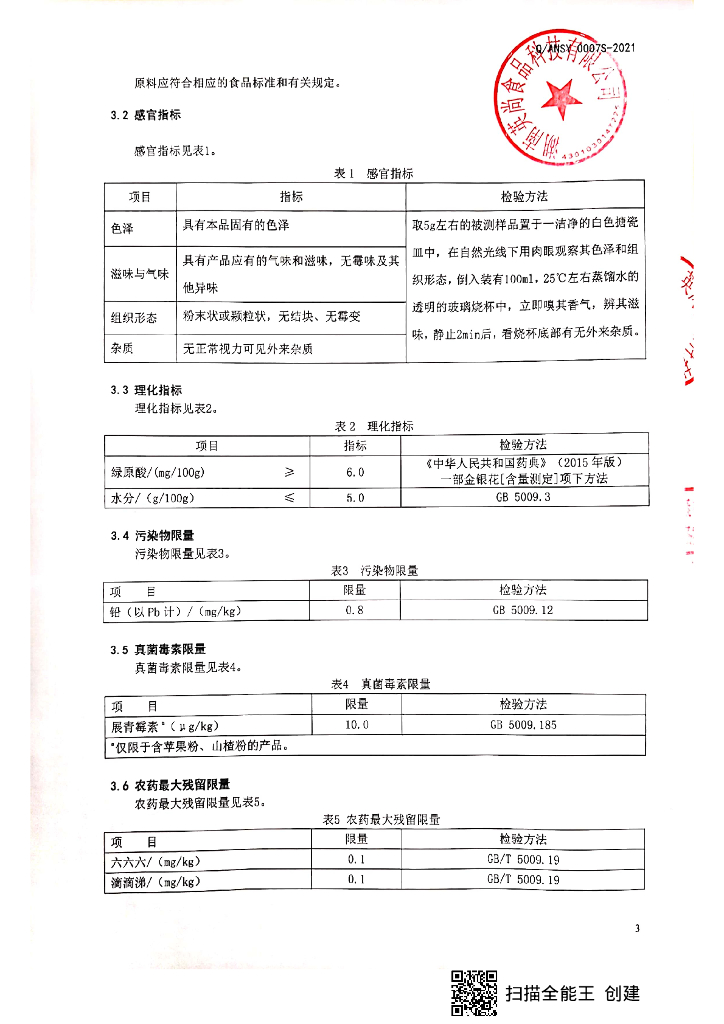 Q/ANSY 0007S-2021 标准预览