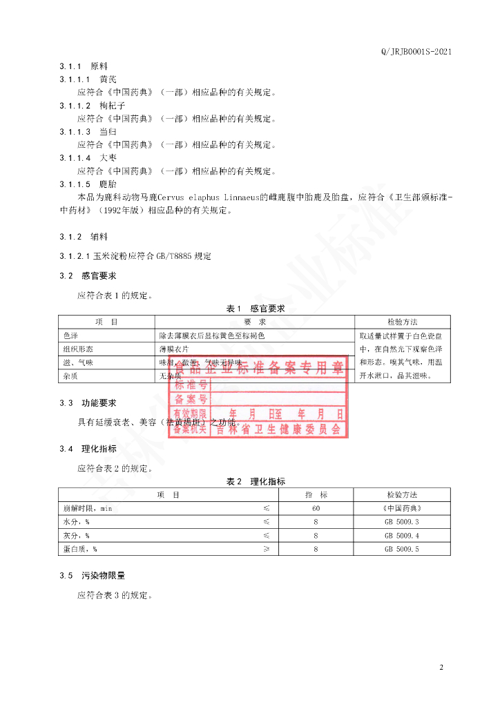 Q/JRJB 0001S-2021 标准预览