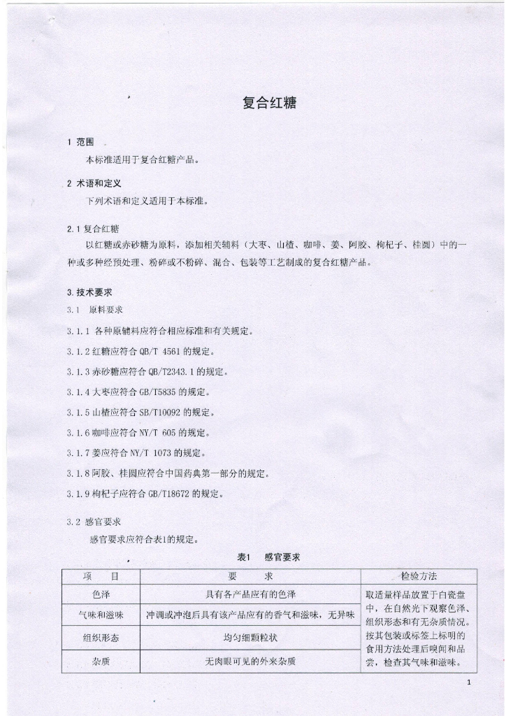 Q/SYHTK 0001-2015 标准预览