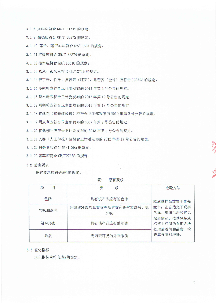 Q/DXTRT 0002-2015 标准预览