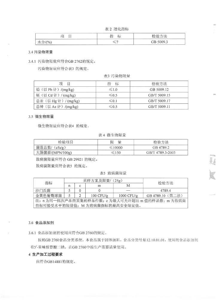 Q/TZSJH 0002-2015 标准预览