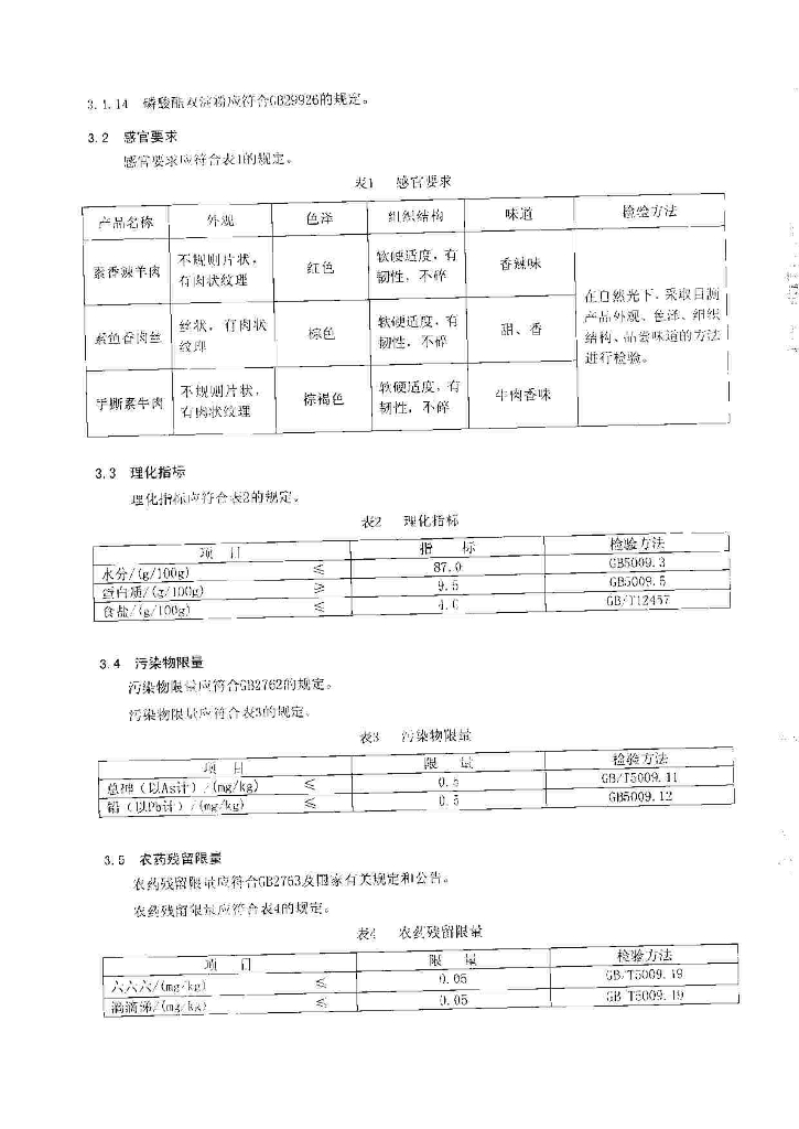 Q/TZECB 0004-2014 标准预览