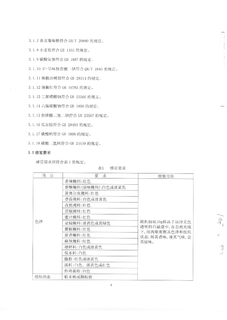Q/DXTTT 0001-2015 标准预览