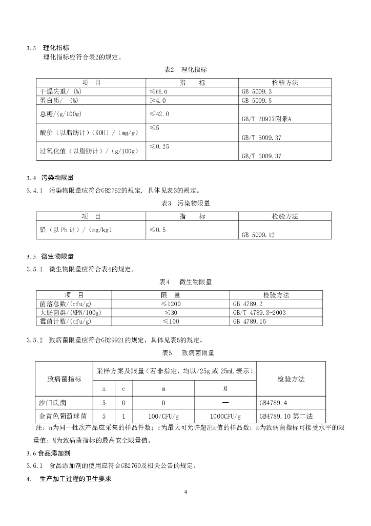 Q/DXBJY 0002-2015 标准预览